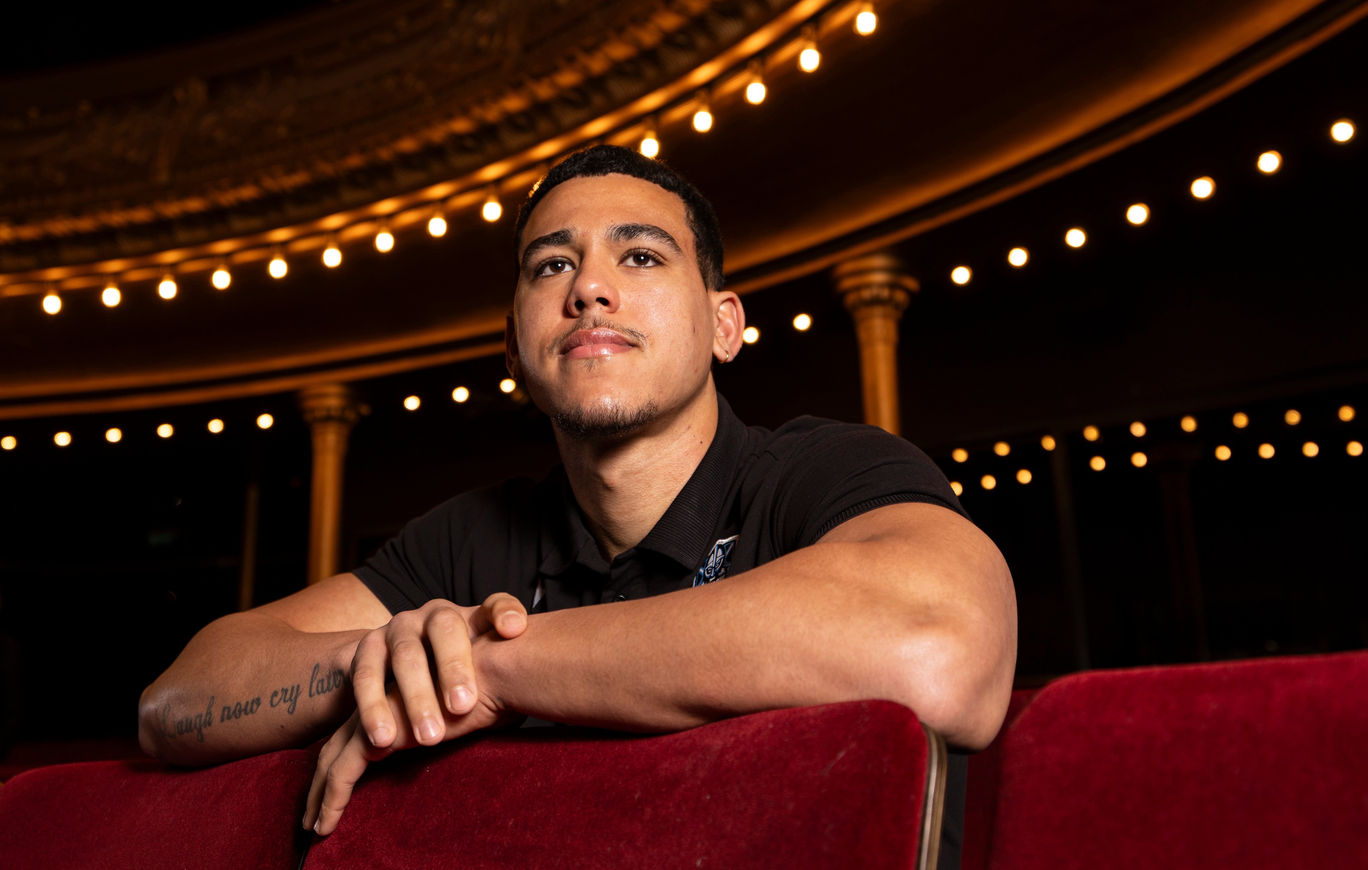 'Rugby saved me' - Emerging Scotland star on journey from traumatic ...