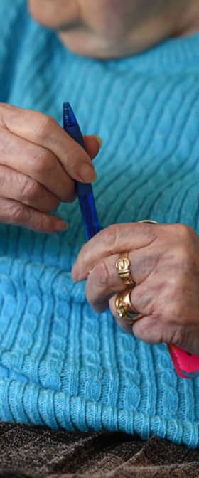 A charity has warned NHS and social care services are not sufficient to look after people at the end of their life