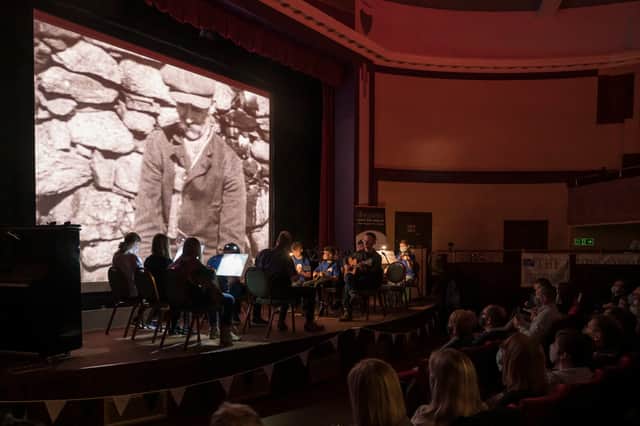 Silent film festival HippFest in Bo'ness is among the festivals to receive funding.