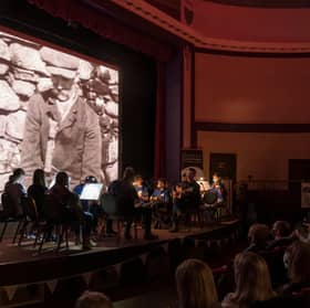 Silent film festival HippFest in Bo'ness is among the festivals to receive funding.