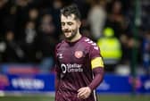 Hearts defender Craig Halkett missed out on a Scotland call-up despite excellent club form. (Photo by Alan Harvey / SNS Group)