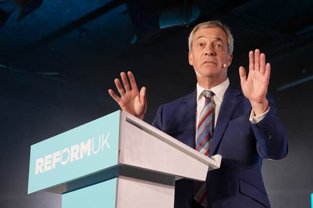 Nigel Farage