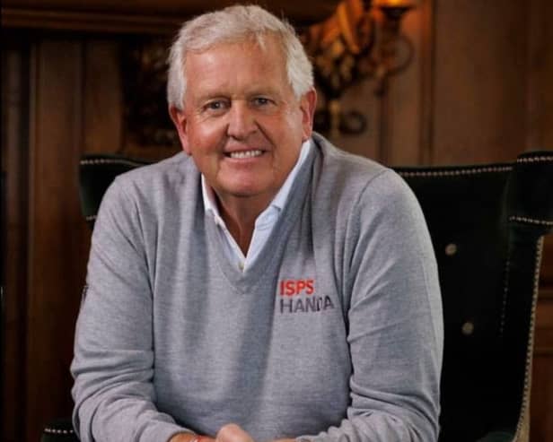 Record eight-time European No 1 Colin Montgomerie is a new board member of the European Tour Group
