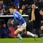 Former Rangers boss Dick Advocaat has made a swift return to football after leaving his role at Curacao last month. Cr: Getty Images.