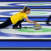 The Women's Curling World Championship continues today.