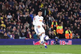 Leeds United striker Joel Piroe has been linked with a move to Rangers.