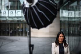 Culture Secretary Lisa Nandy's recent speech contained good news for the BBC but not for the rest of the media (Picture: Henry Nicholls)