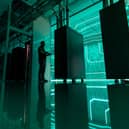 The surge in hyperscale data centres is being driven by the exponential growth of AI. Picture: Jason Alden/Bloomberg via Getty Images