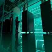 The surge in hyperscale data centres is being driven by the exponential growth of AI. Picture: Jason Alden/Bloomberg via Getty Images