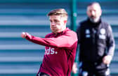 Cammy Devlin is back in the Hearts squad after two months out injured. (Photo by Mark Scates / SNS Group)