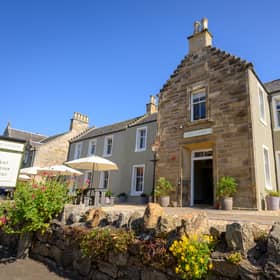 The Leddie in Aberlady