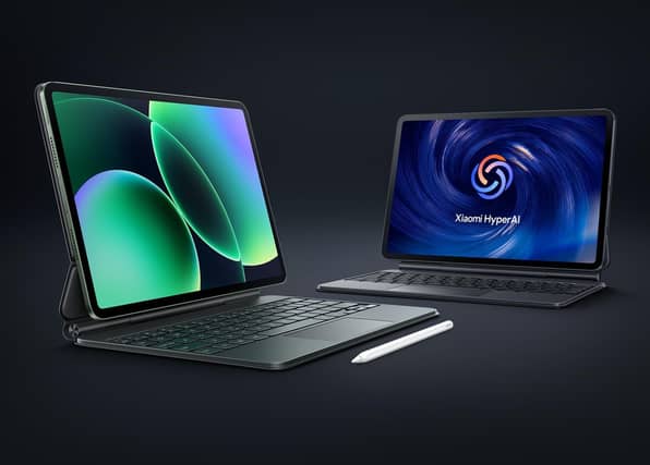 Xiaomi's new flagship tablet is a £449 smash hit - but the accessories really do hike the price up
