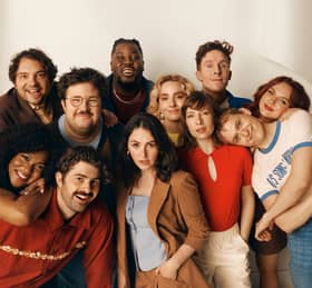 The SNL UK cast