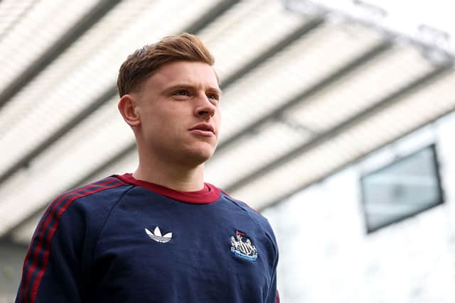 Harvey Barnes is set to be called up by England after rejecting Scotland's advances.