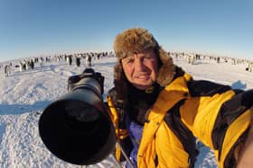Doug Allan