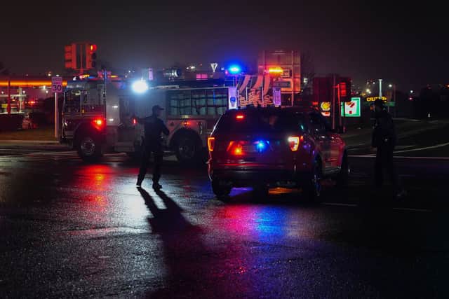Two pilots dead after Air Canada plane crashes with fire engine at New ...