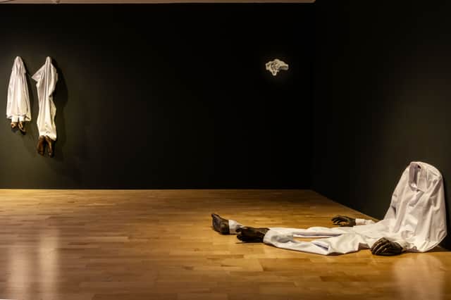 Work by Amol K Patil at Talbot Rice