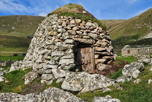 The National Trust for Scotland has successfully repaired one of the most significant structures on St Kilda, following a major collapse in 2022.