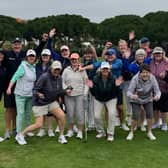 Alan Tait recently ran a trip to Portugal ahead of the new Golfbreaks Scottish Women’s Tour starting