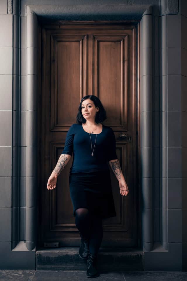 Jenni Fagan’s fifth novel explores the theme of delusions and what happens in the afterlife.
