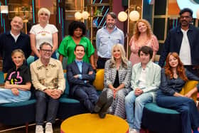 Last One Laughing is back for a second series.