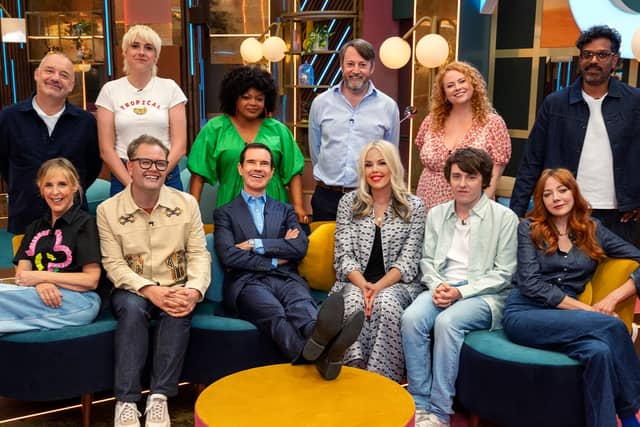 Last One Laughing is back for a second series.