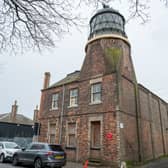 Granton Lighthouse