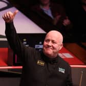 John Higgins is the Tour Championship defending champion.