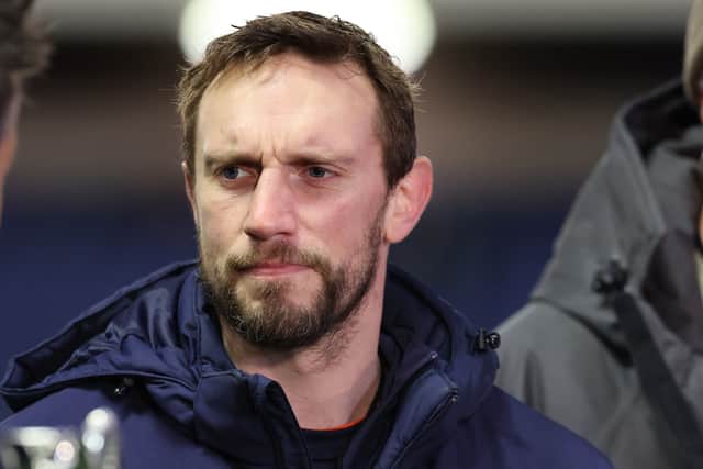 Mike Blair has been appointed the All Blacks' attack coach.
