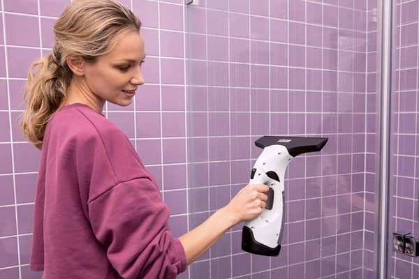 The Kärcher Window Vac, which is used by cleaning influencer Mrs Hinch's favourite cleaning gadgets, is on sale again on Amazon.
