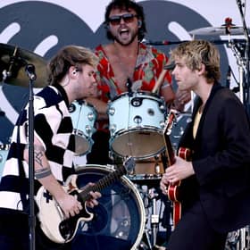 5 Seconds of Summer have a big date with Glasgow.