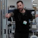 Noah Wyle as Dr. Michael “Robby” Robinavitch in season 2 of HBO Max's The Pitt. 