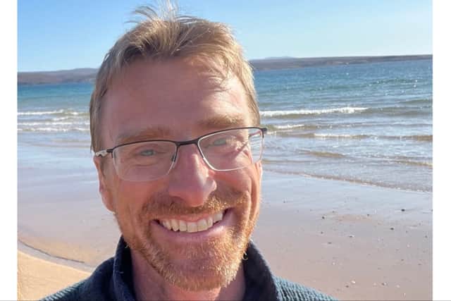 Richard Lockett of consultancy firm Lockett Agri-Environmental