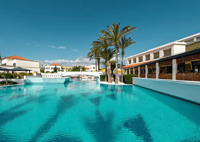 The 5* Mitsis Rodos Maris hotel in Rhodes, Greece, is included in the loveholidays Spring sale.