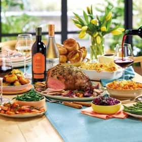 Aldi's lamb dinner is available for just over £2 a head for a family of four this Easter.