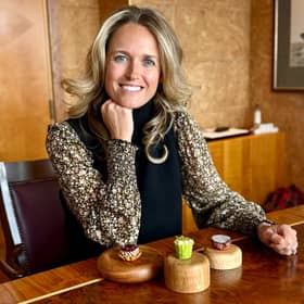 Kim Murray at Cromlix