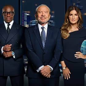 The Apprentice continues.