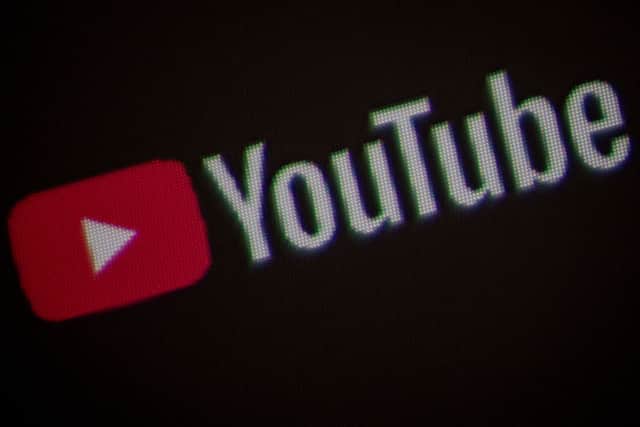 Several parties have been running targeted ads on YouTube. Picture: Chris McGrath/Getty