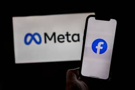Scotland's political parties have been blitzing Facebook and Instagram with digital ads as the Holyrood campaign begins in earnest. Picture: Ezra Acayan/Getty Images