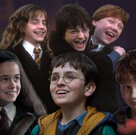 With the new HBO Harry Potter series arriving at Christmas, here is the cast of the series side by side with those from the film. 