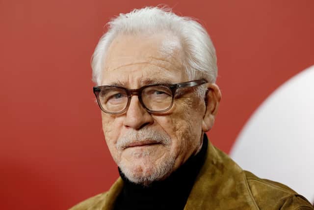 Brian Cox blamed 'desperation and alienation' for the rise of Reform in Scotland. Picture: Frazer Harrison/Getty Images