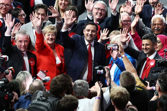 Scottish Labour took Glasgow constituencies from the SNP at the 2024 general election