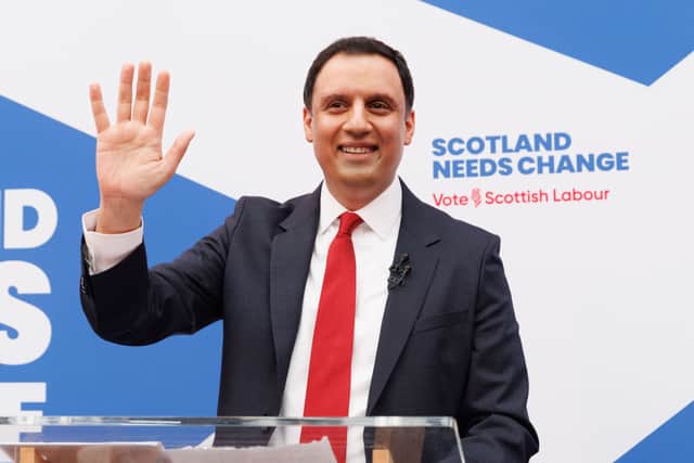 Anas Sarwar said Scottish Labour would merge CalMac and CMAL to “cut bureaucracy”