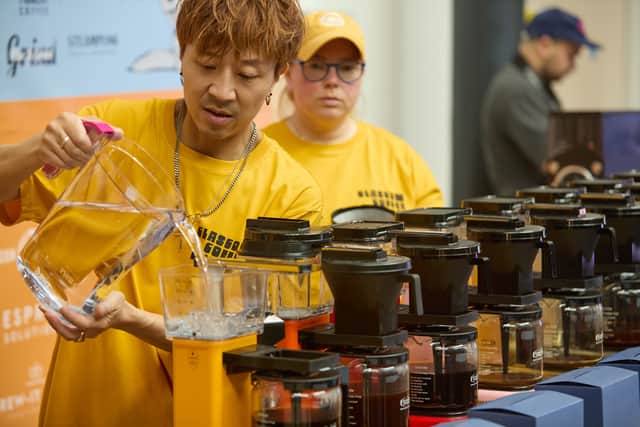 Glasgow Coffee Festival