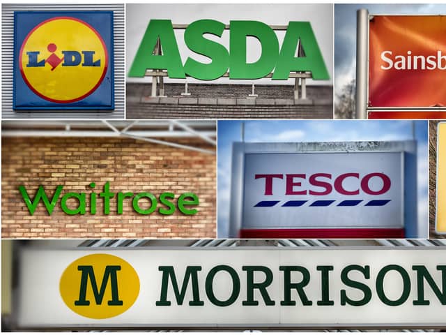 The opening hours for all the major UK supermarkets, including Aldi, M&S, Tesco, Asda, Sainsbury’s and Lidl, on the late May Spring bank holiday Monday, May 25.