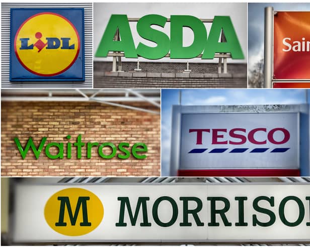The opening hours for all the major UK supermarkets, including Aldi, M&S, Tesco, Asda, Sainsbury’s and Lidl, on the late May Spring bank holiday Monday, May 25.