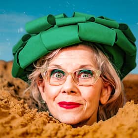 Siobhán Redmond is to star in Samuel Beckett's Happy Days at Pitlochry Festival Theatre.