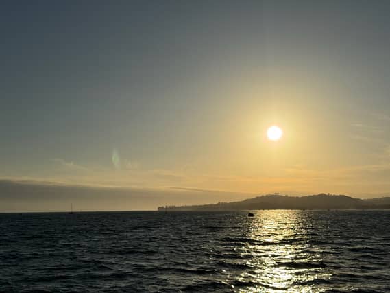 Santa Barbara is known as the 'American Riviera'