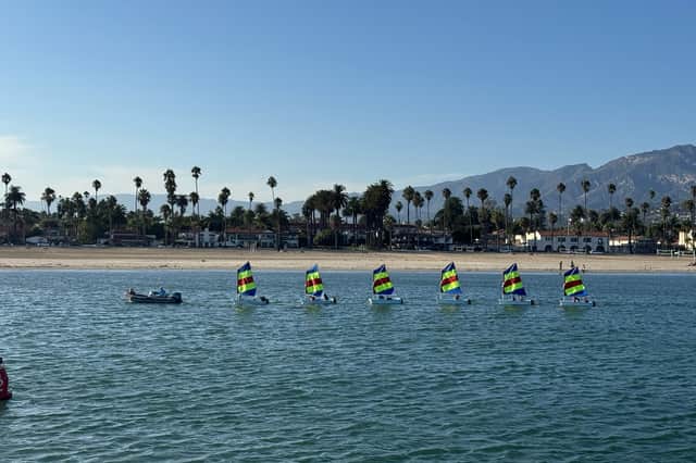 Make sure you carve out some time to spend at the beaches in Santa Barbara