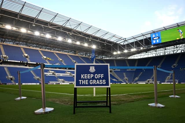 Scotland face Ivory Coast at Everton's Hill Dickinson Stadium.